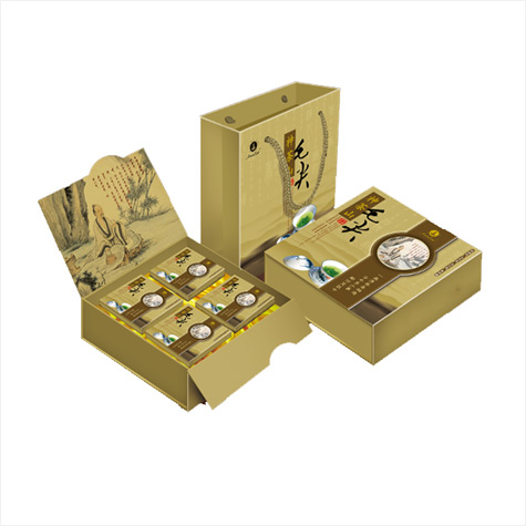 Dragon Boat Festival Dice Pack Gift Box