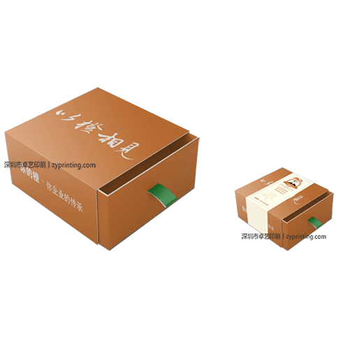 金信诺水果盒套装-外盒